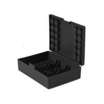 Redding Plastic Die Box BLACK RED01098