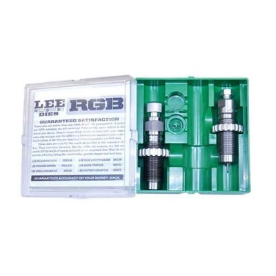 Lee Precision RGB Rifle Die Set 6.5 CREEDMOOR (91556)