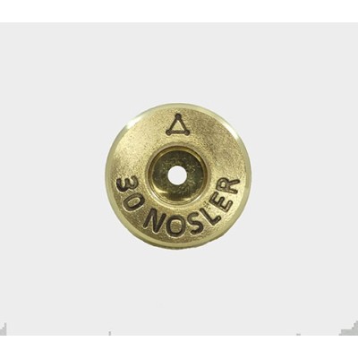 Atlas Development Group Brass 30 NOSLER Annealed 50 Pack 30NOS1-0RB