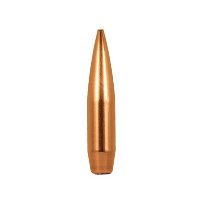Berger 22 CAL .224 80Grn HPBT Bullet VLD-TGT 100 Pack BG22422
