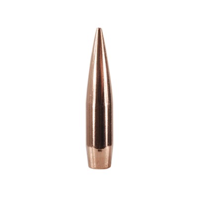 Berger 7mm .284 168Grn HPBT Bullet VLD-HUNT 100 Pack BG28501
