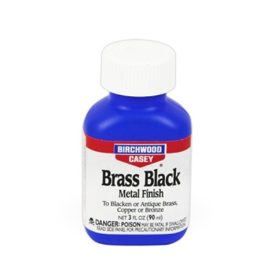 Birchwood Casey Brass Touch-Up BLACK 3oz 15225