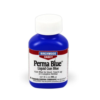 Birchwood Casey Perma Blue Liquid Blue 3oz 13125