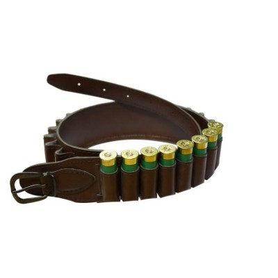 Bisley Basic Cartridge Belt 12 BORE N/A