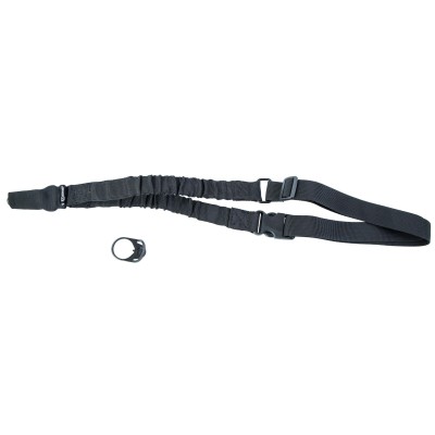 Caldwell AR-15 Single Point Tactical Sling BLACK BF156215