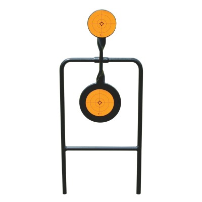 Caldwell Double Spin Centerfire Handgun Swinging Target Up To 44 MAG BF133565