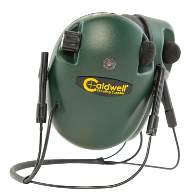 Caldwell E-Max Low Profile Behind The Neck Electronic Hearing Protection BF487605