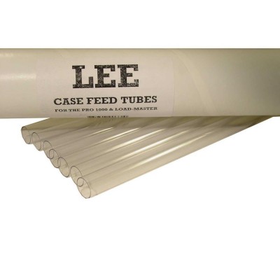 Lee Precision Case Feeder Tubes 7 Pack LEE90661