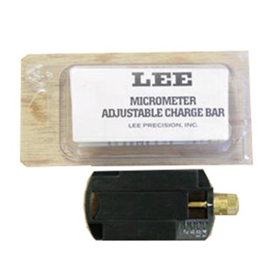 Lee Precision Adjustable Charge Bar LEE90792