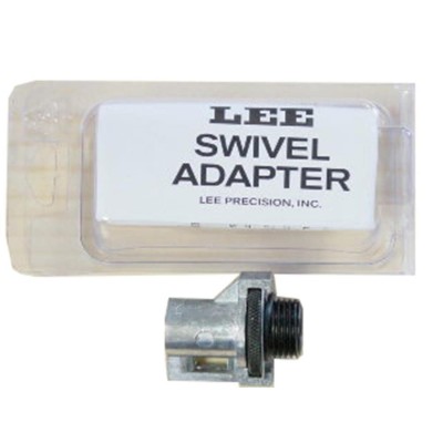 Lee Precision Swivel Adaptor LEE90477