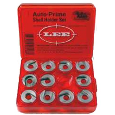 Lee Precision Auto Prime Shell Holder Set LEE90198