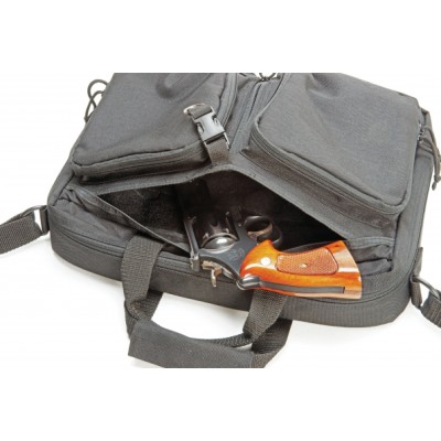 Dillon Concealed Carry Tote BLACK DP17001