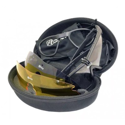 Double Alpha Optics Model VICTOR 3-Lens Set