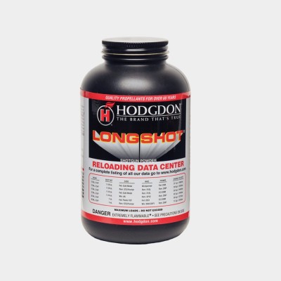 Hodgdon Long Shot 1Lb HDLS1