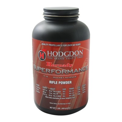 Hodgdon Superformance 1Lb HDHSP1