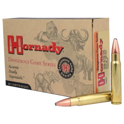 Hornady Ammunition 376 STEYR 270Grn SP-RP HORN-8237