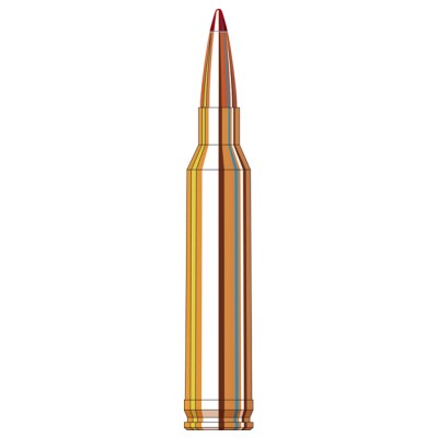 Hornady Ammunition 7mm REM MAG 162Grn ELD-X HORN-80636