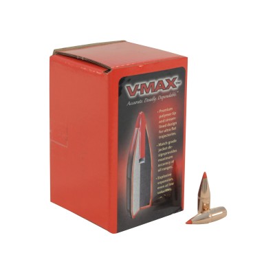 Hornady V-MAX W/C 270 CAL 110Grn 100 Pack HORN-22721