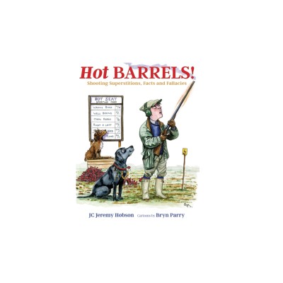 Hot Barrels! by JC Jeremy Hobson