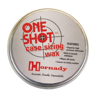 Hornady One Shot Case Sizing Wax HORN-9989