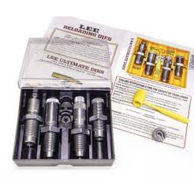 Lee Precision Ultimate Rifle 4 Die Set 223 REM LEE90694