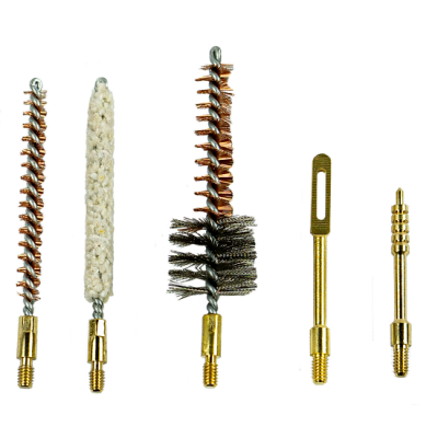 KleenBore 5pc MSR/AR Platform Accessory Cleaning (#8-32 Thread) (556-SET)