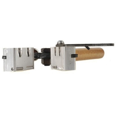 Lee Precision Bullet Mould D/C Semi Wad Cutter 358-140-SWC LEE90318