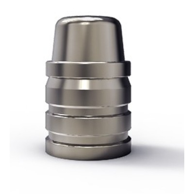 Lee Precision Bullet Mould D/C Round Nose 410-195-SWC (90330)