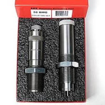 Lee Precision 2 Die Large Series Collet Die Set 338 LAP LEE90635