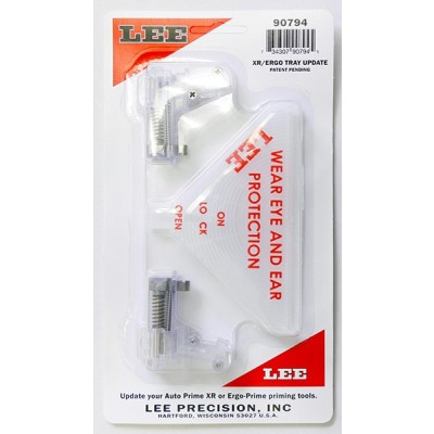 Lee Precision XR / Ergo Prime Tray Update 90794 - Reloading UK