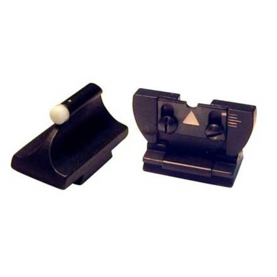 Lyman 16AML and 37ML Replacement Front & Rear Hunting Sight Set for Muzzleloaders LY3090106
