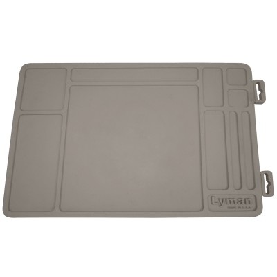 Lyman Essential Gun Cleaning and Maintenance Mat Handgun LY04050