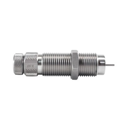 Lyman Stainless Pro Carbide Sizing Die 9mm LUGER (LY7704230)