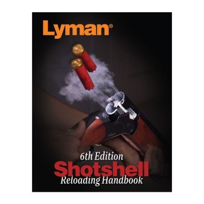 Lyman Shotshell Handbook 6th Edition (LY9827115)