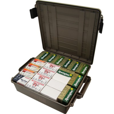 MTM Ammo Crate Utility Box DRY EARTH ACR5-72