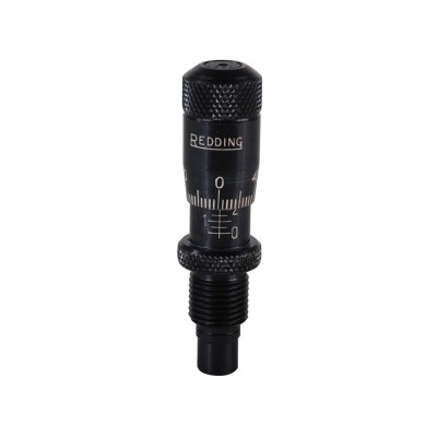 Redding Bullet Seating Micrometer with Standard Seating Plug #18 (09078)