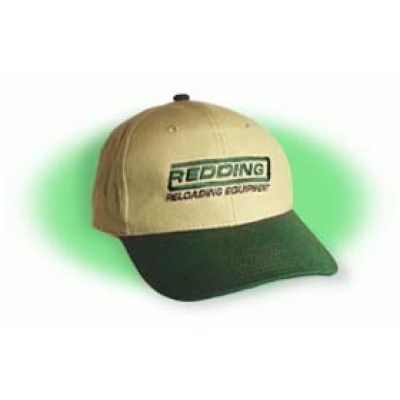 Redding Style "A" Redding Shooting Cap TWO TONE RED99955