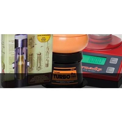 Reloading UK Novice Reloaders Starter Pack 230v UK