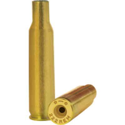 Starline Rifle Brass 222 REM (100 Pack) (SU222)