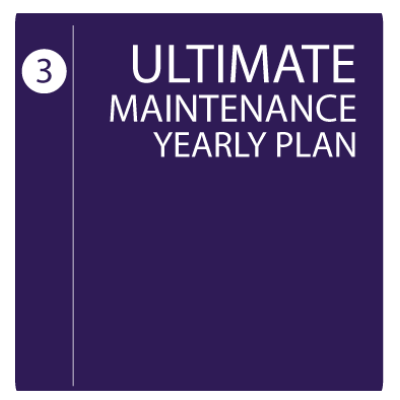 Ultimate Maintenance Yearly Plan