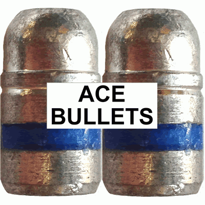 ACE Bullets RNFL 45LC CAL 250Grn 500 PACK ACHC45LC