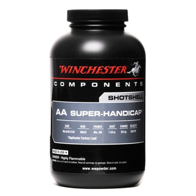 Winchester Super-Handicap 1Lb (WINHAND1)