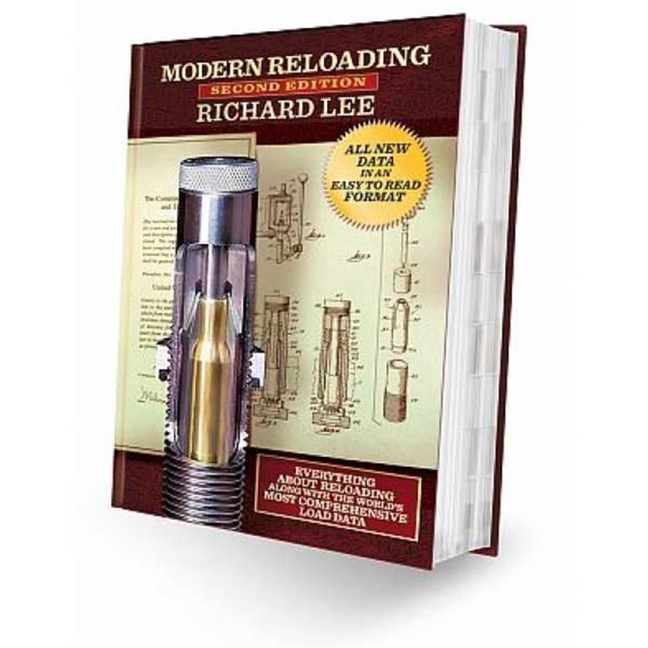Lee Precision Modern Reloading Manual 2nd Edition 90277 Premier