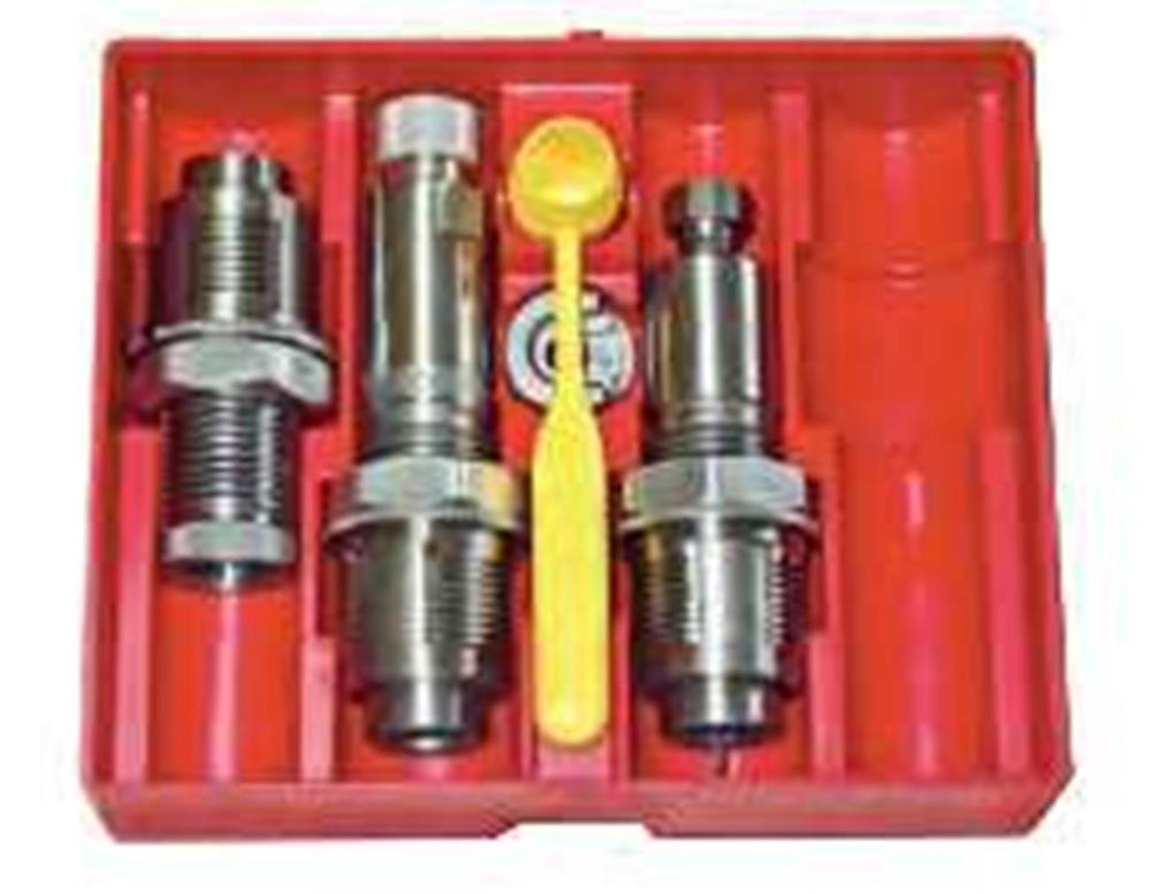 7.62 NAGANT LEE 90921 LEE PRECISION STEEL 3-DIE SET 90921 