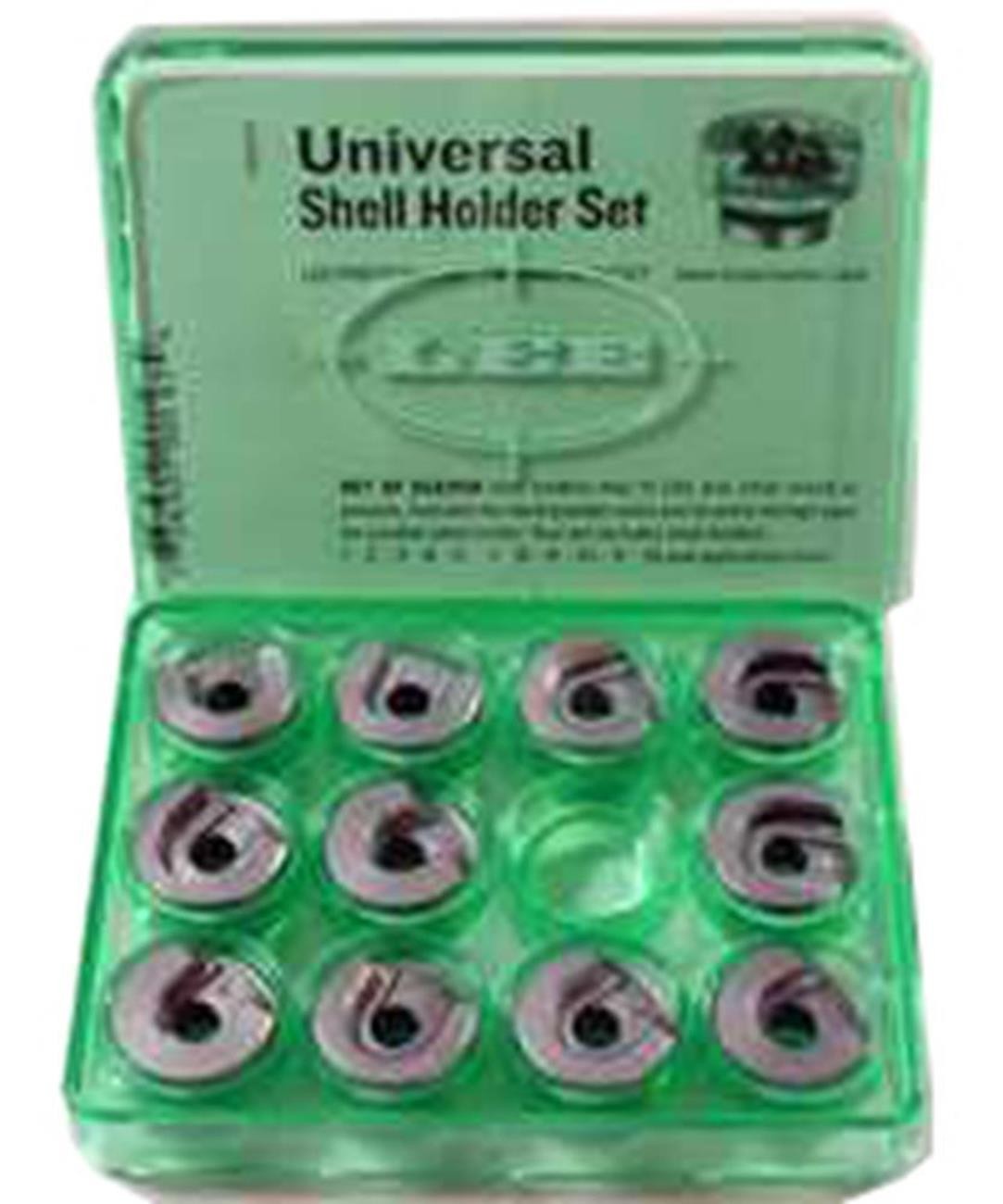 Lee Precision Universal Standard Shell Holder Set R Type 90197