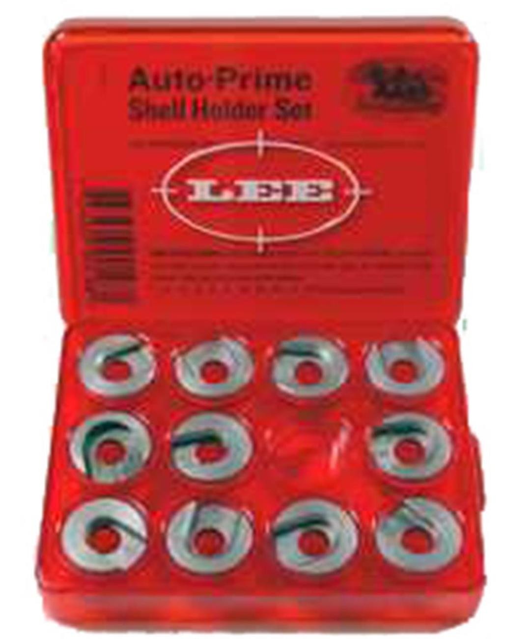 Lee Precision Auto Prime Shell Holder Set 90198 Reloading UK