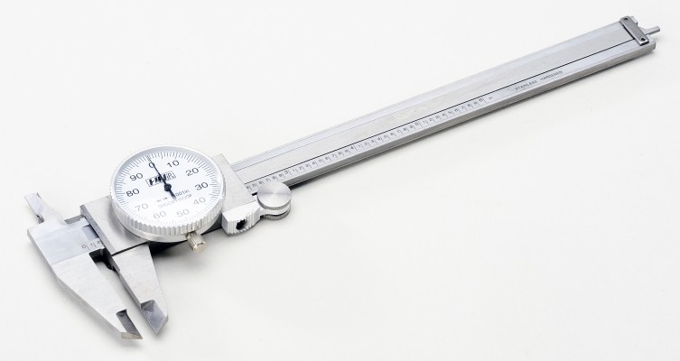 Dillon Precision Stainless Steel Dial Calipers 13462 Premier Distributors