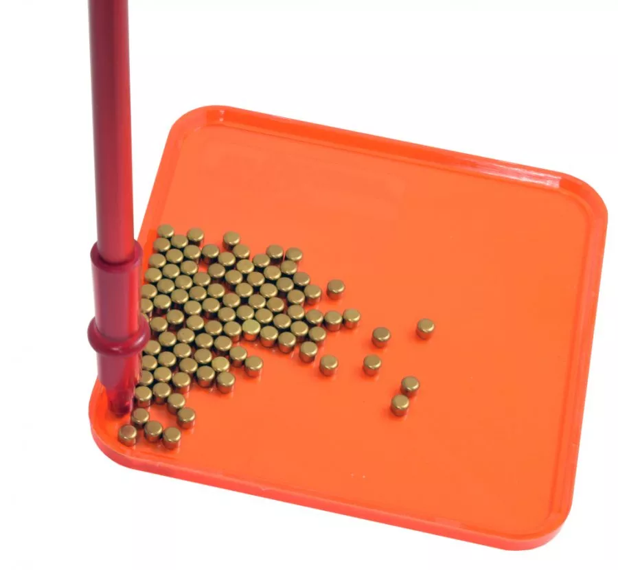 Double Alpha Primer Flip Tray Reloading UK