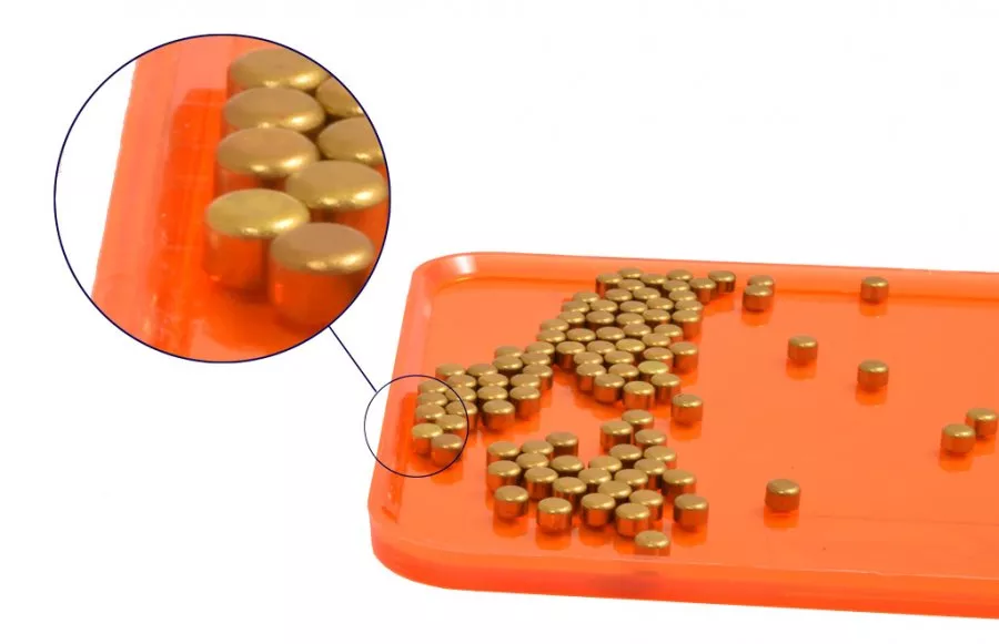 Double Alpha Primer Flip Tray Reloading UK