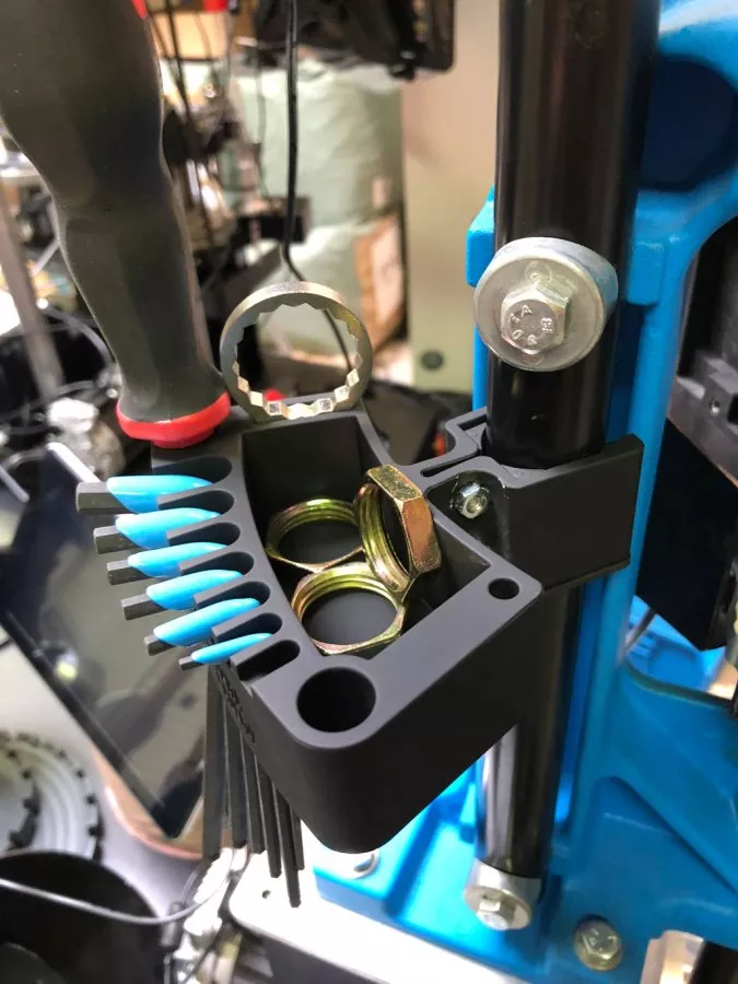 Double Alpha Reloading Press Tool Holder 103146 Premier Distributors